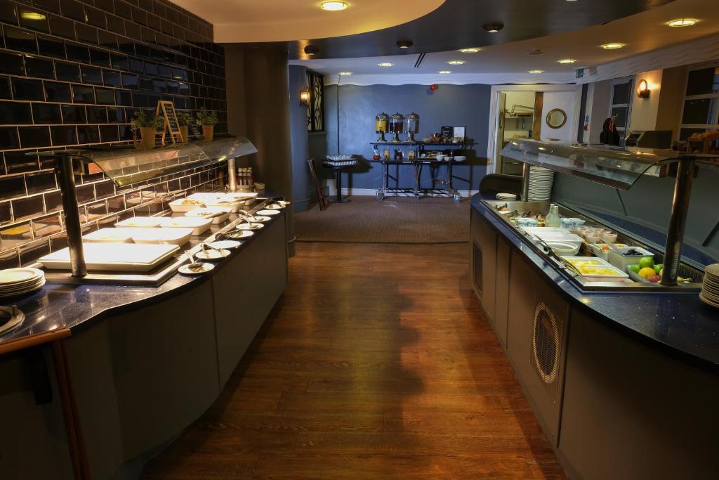 Crowne Plaza Liverpool - John Lennon Airport by IHG - Resim 23