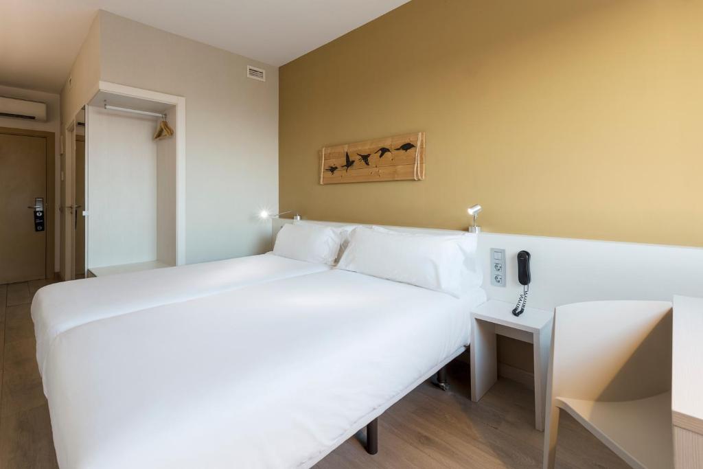 B&B HOTEL Barcelona Viladecans - ツインルーム