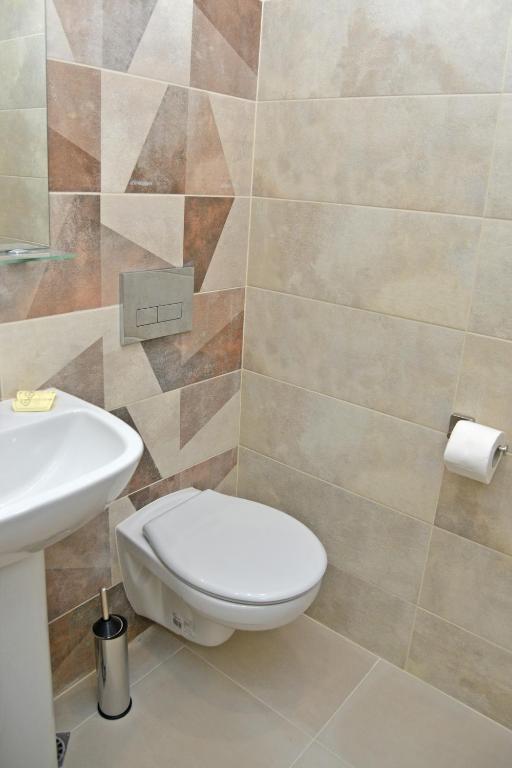 Hotel Ricas - Habitación Gemela