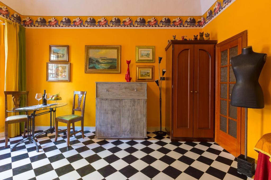 Fotografie z fotogalerie ubytování Orchid Corner Guesthouse v destinaci Meta