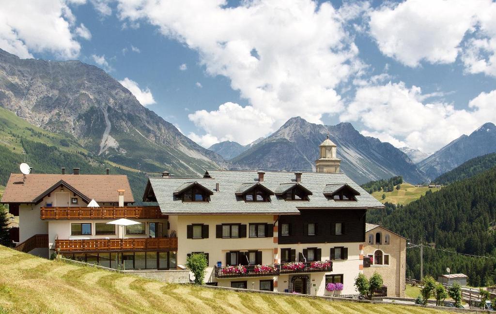 Příroda nedaleko hotelu