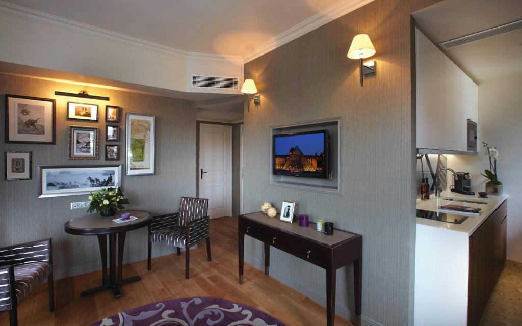 La Clef Louvre Paris by The Crest Collection - Resim 28