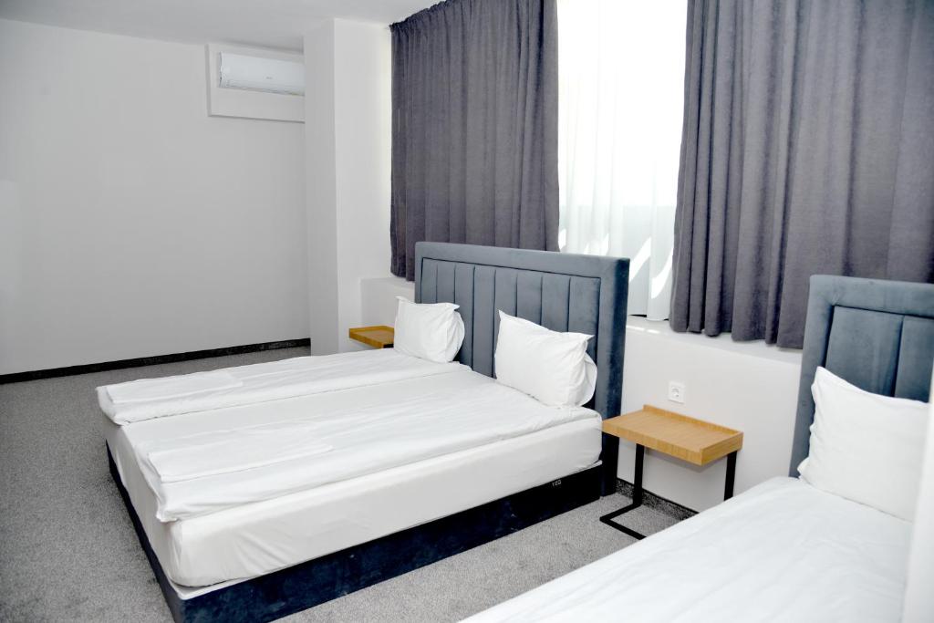 Hotel Ricas - Habitación Individual De Lujo