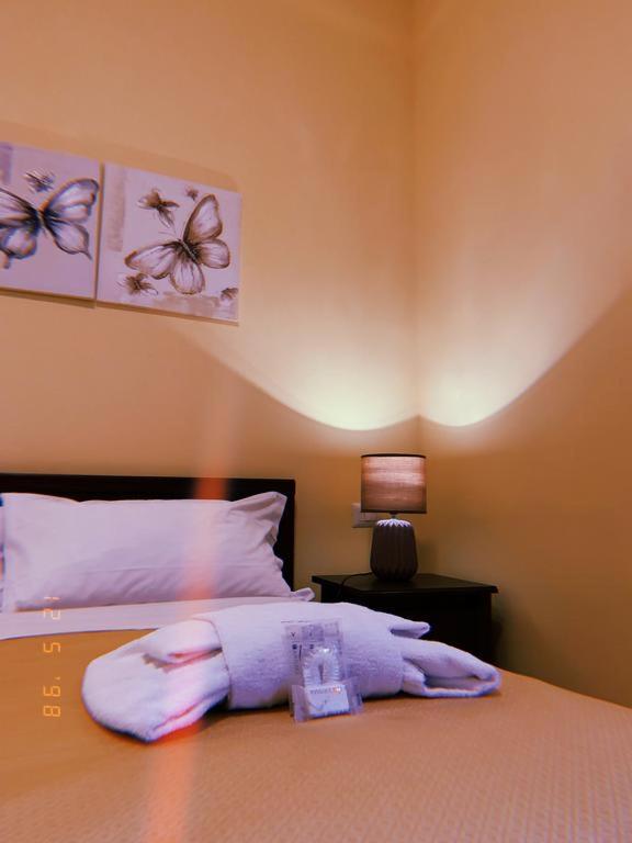 Vatican City Accommodation - 三个房间