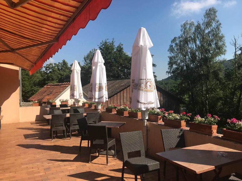 Fotografie z fotogalerie ubytování Chambre double dans Auberge Alsacienne v destinaci Scherwiller