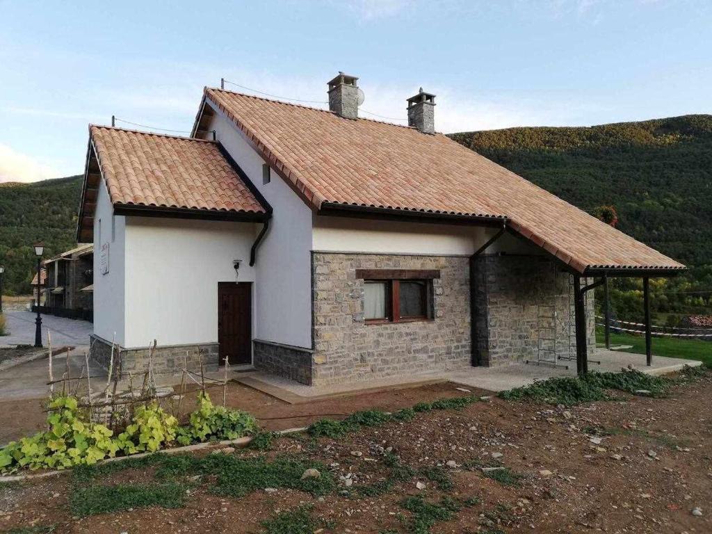 The building in which Az apartmant is located