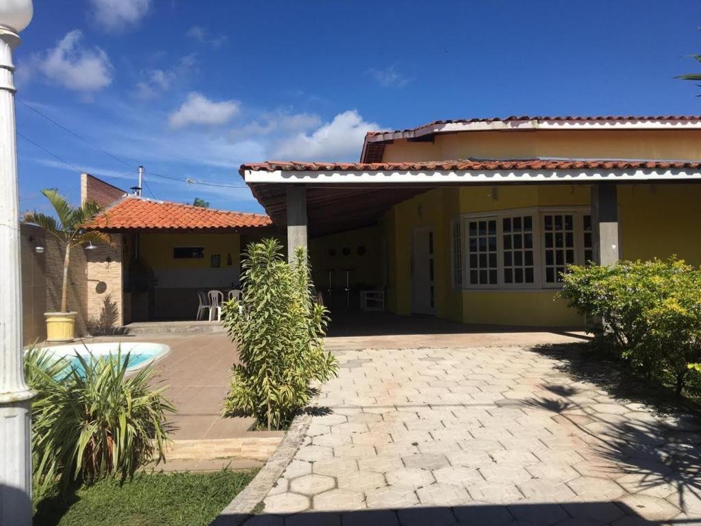  Casa residencial