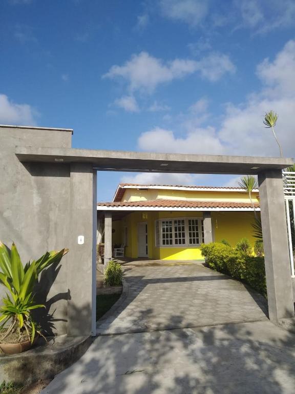  Casa residencial