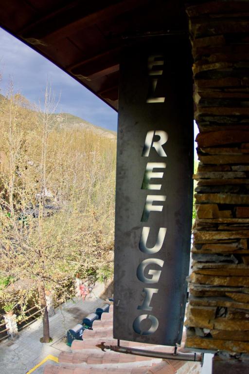 Fotografie z fotogalerie ubytování El refugio v destinaci Pinos Genil