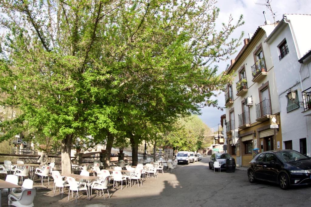 Okolí hotelu