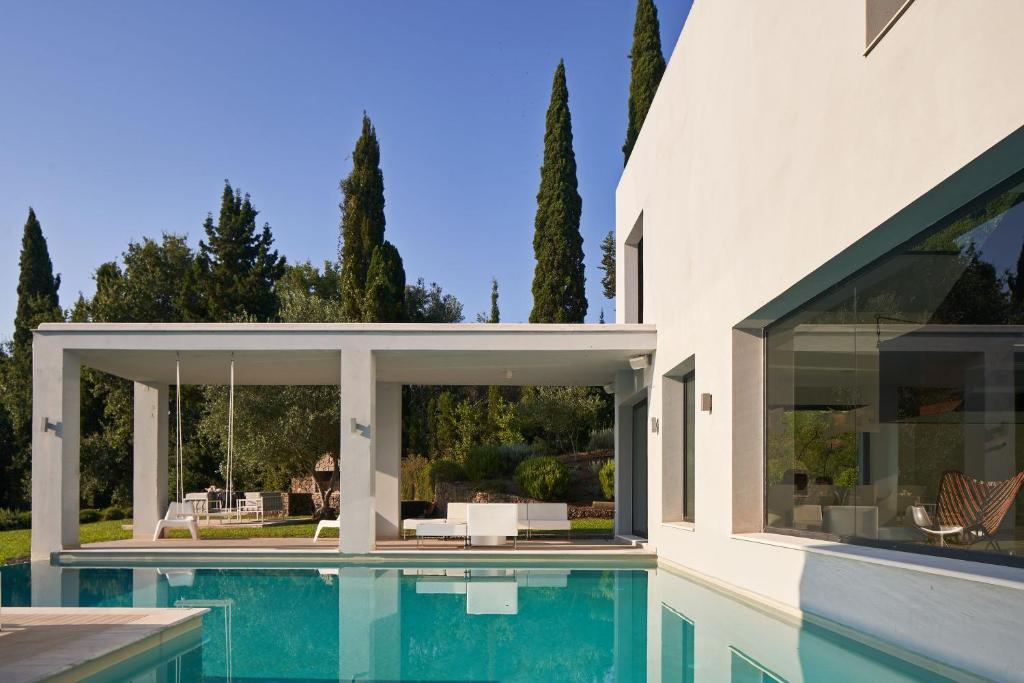The Designer's Villa - Member of Spiritual Living Corfu photo photo 3