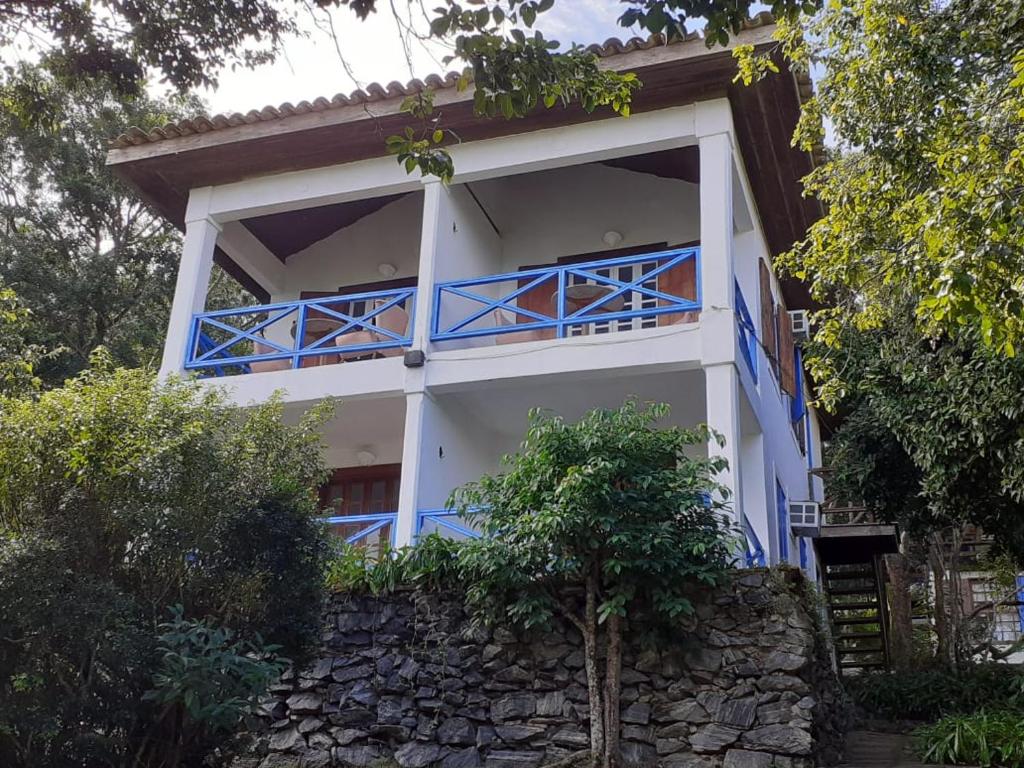  Pousada Villa Toscana