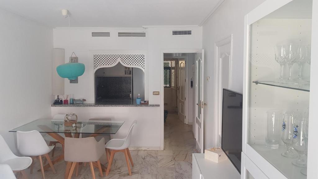 Fotografia z galérie ubytovania Apartamento La Mezquita v destinácii Santa Pola