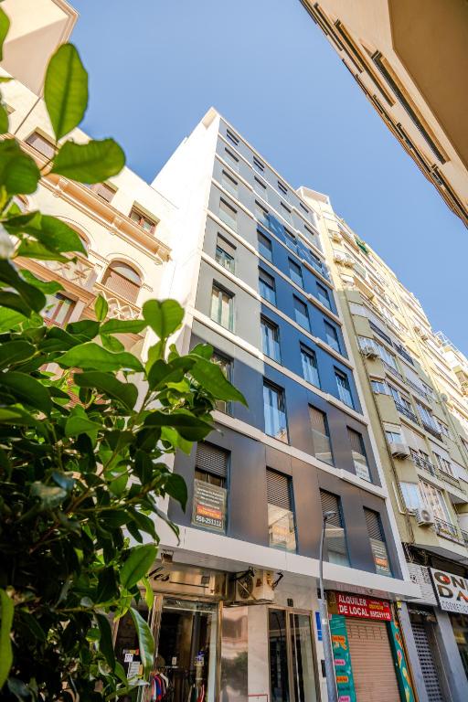 Expoholidays-Apartamentos Almería Centro PARKING gratis ...