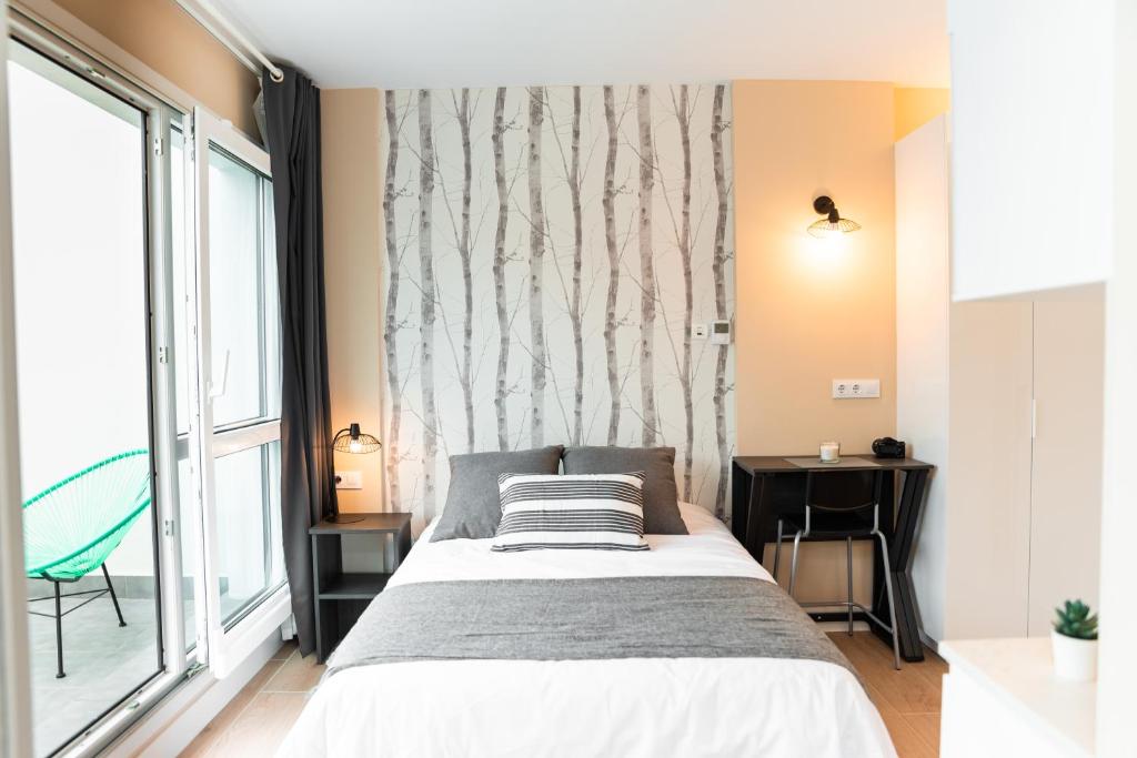 Apartamentos Kai - One-Bedroom Apartment
