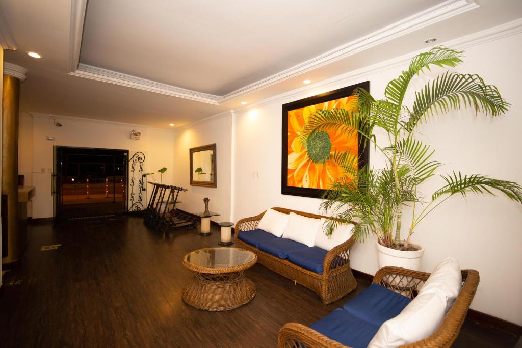 Hotel Casa Fátima