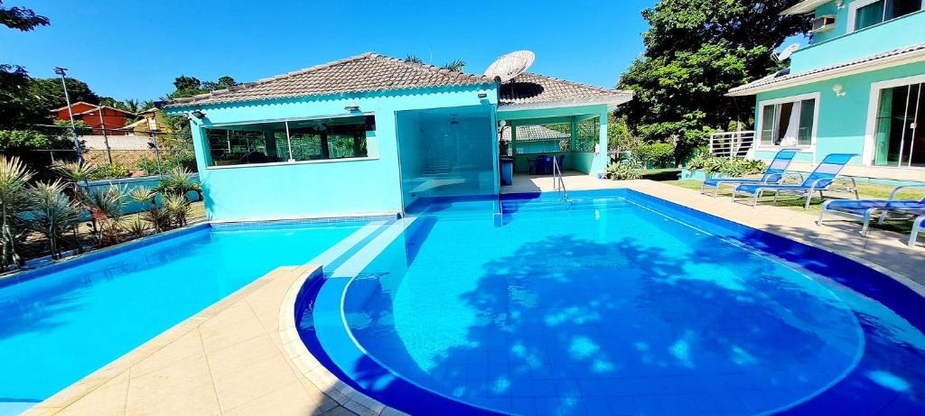 Linda casa próxima a praia da Ferradura em Búzios