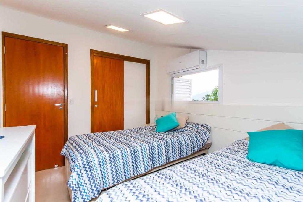  Apto completo pé na areia Costa Verde Tabatinga
