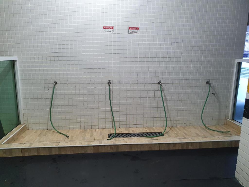  Lindo Apartamento Pé na Areia