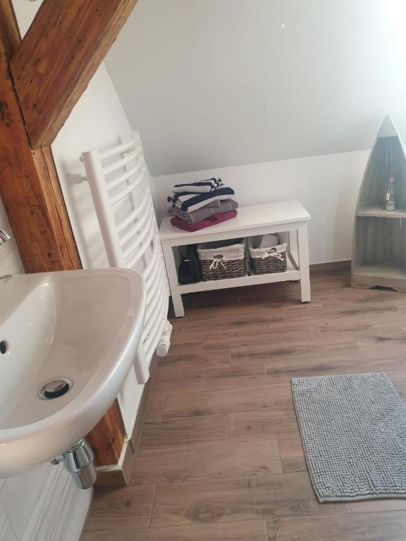 Fotografie z fotogalerie ubytování Ferienwohnung3 Grimma v destinaci Grimma