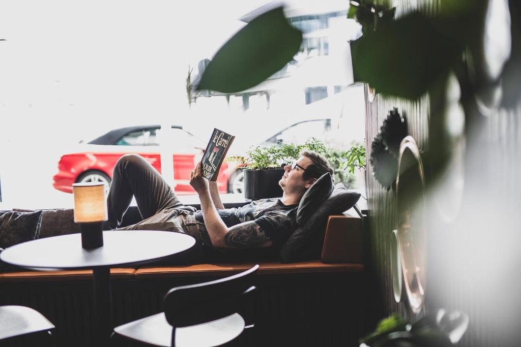 Hotel Atlantic - Resim 35