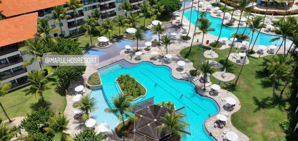  Marulhos Suites Resort - Flats Muro Alto