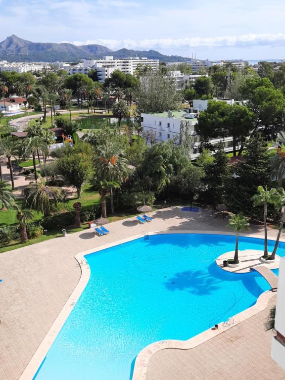 Foto da galeria de Cozy Estudio II. Edificio Siesta 2 em Alcudia