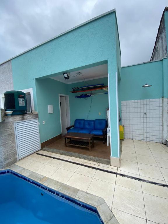  Sobrado Cond. Morada da Praia c/ piscina