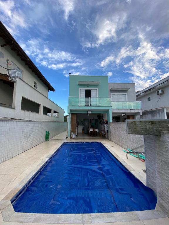  Sobrado Cond. Morada da Praia c/ piscina