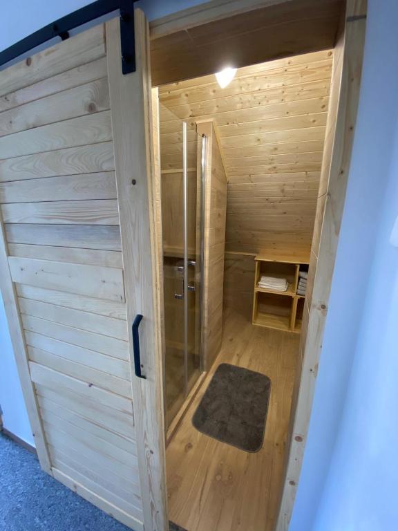 Fotografie z fotogalerie ubytování UBYTOVÁNÍ S WELLNESS v destinaci Dolní Dobrouč