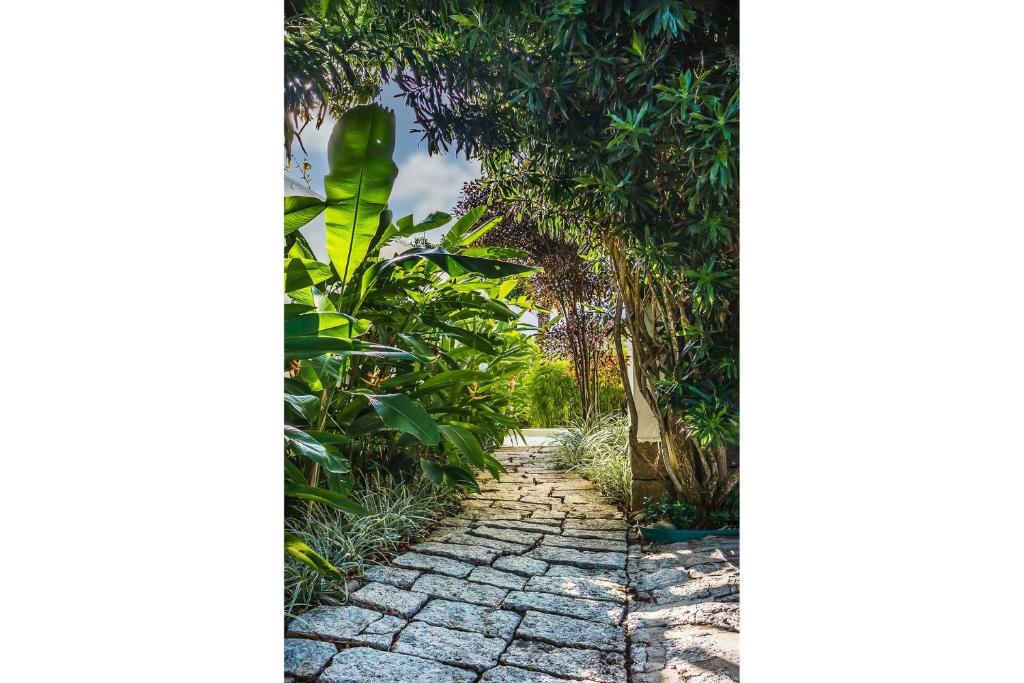  Casa Ribeirão - Ótima localização em Ilhabela - Praia Grande e Praia do Curral
