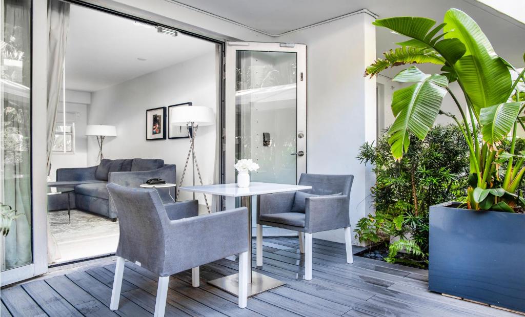 The Sagamore Hotel South Beach - Bungalow