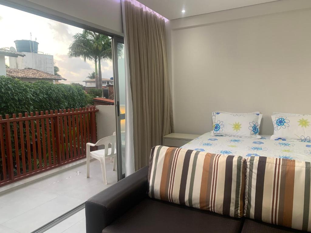  Flat praia de Pipa