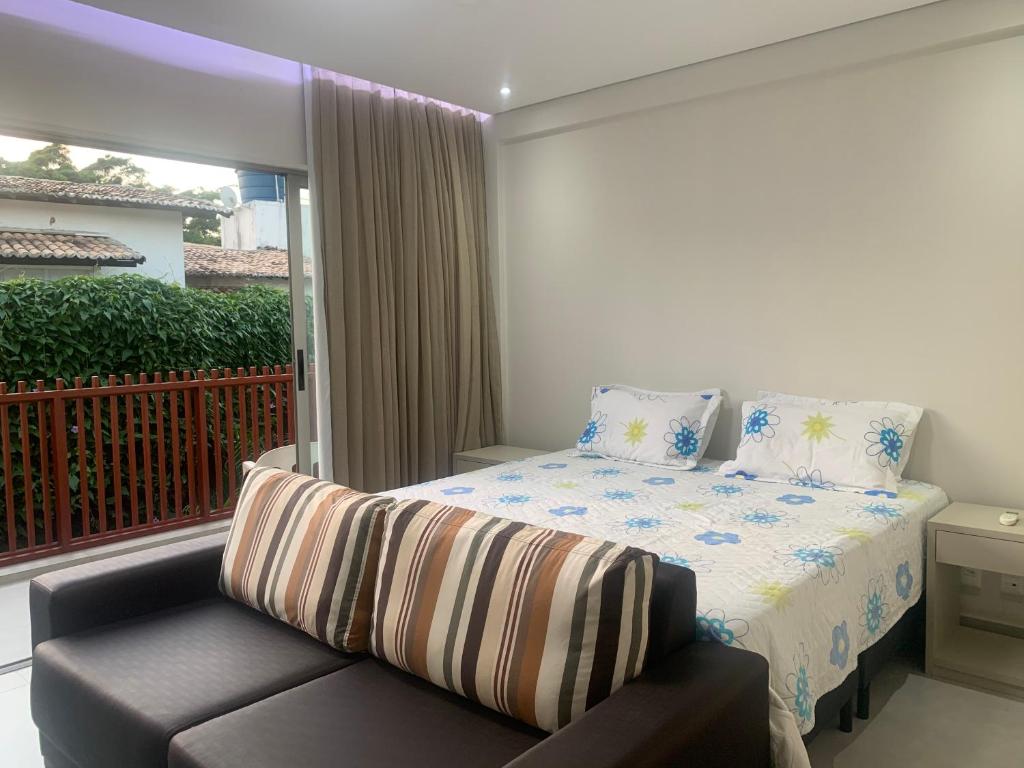  Flat praia de Pipa