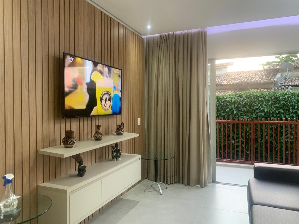  Flat praia de Pipa