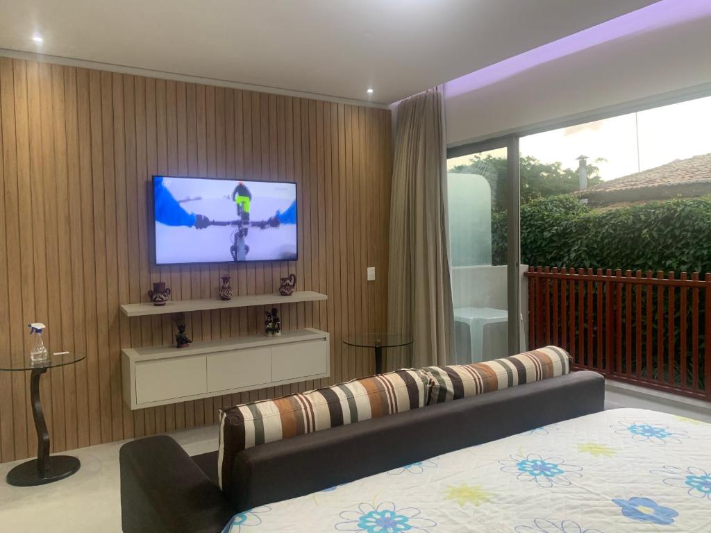  Flat praia de Pipa