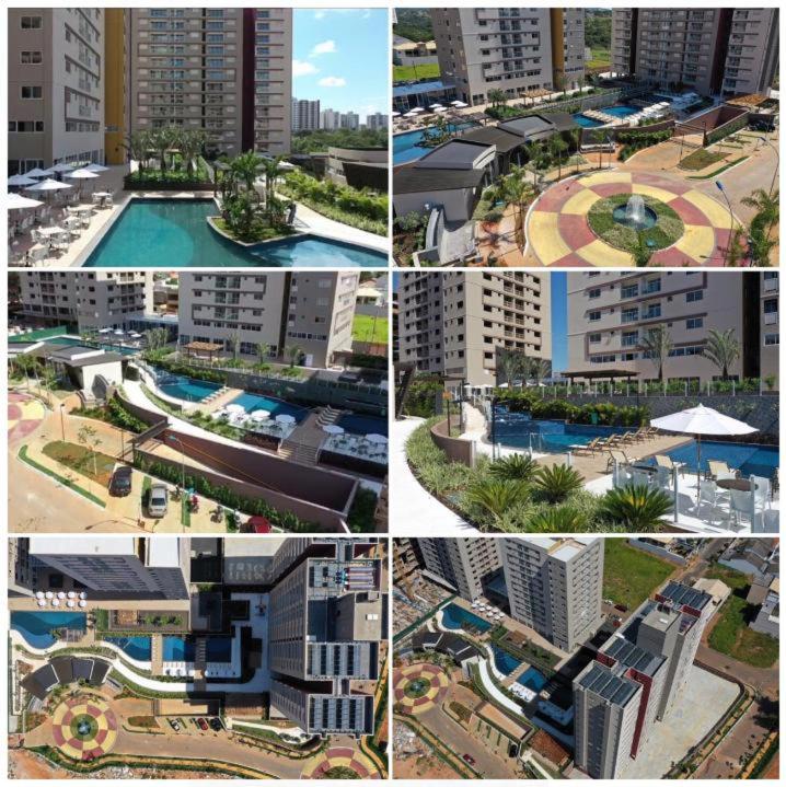  Evian Thermas Residence Caldas Novas