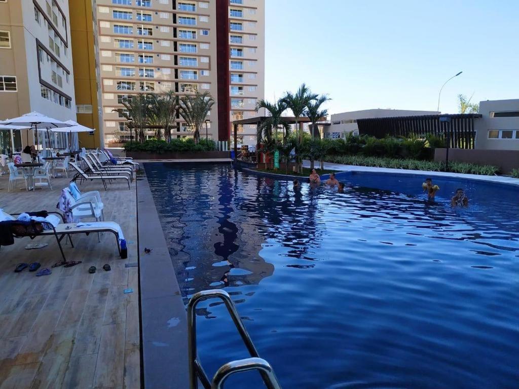 Evian Thermas Residence Caldas Novas