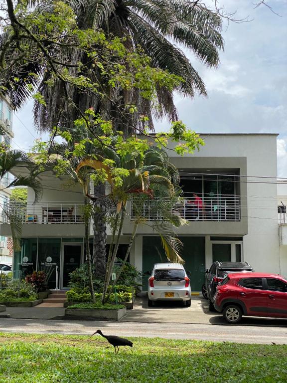 Hotel La Esperanza Ciudad Jardín