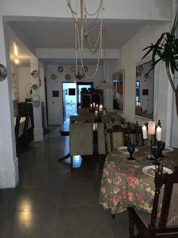  Pousada Casa dos Poetas