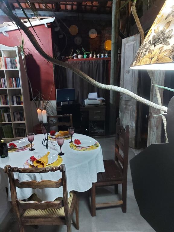  Pousada Casa dos Poetas