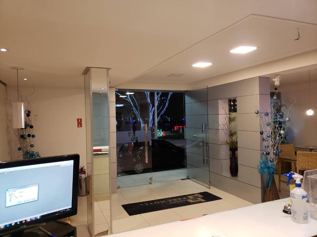  Lagoa Park Hotel