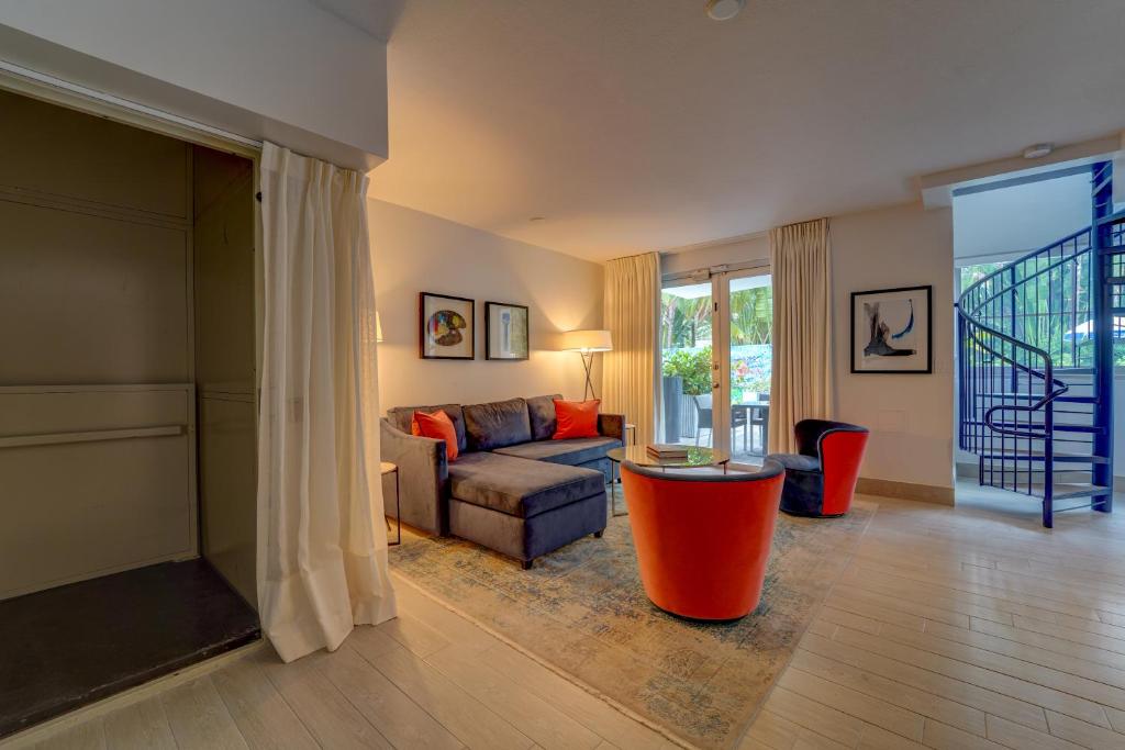 The Sagamore Hotel South Beach - 