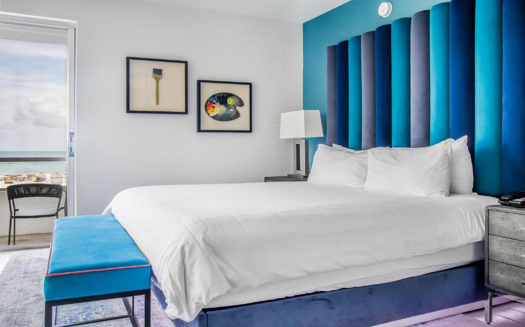 The Sagamore Hotel South Beach - Sagamore Oceanfront Studio Suite