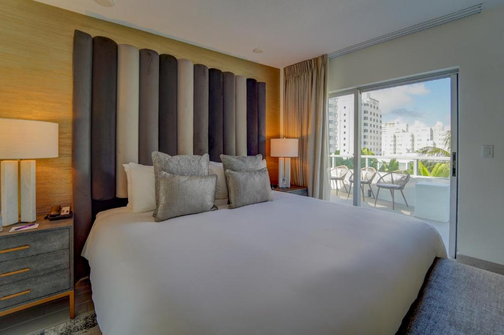 The Sagamore Hotel South Beach - Sagamore Penthouse West