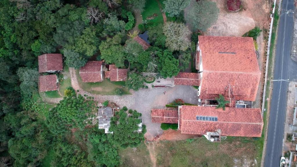  Pousada Vale Das Hortências