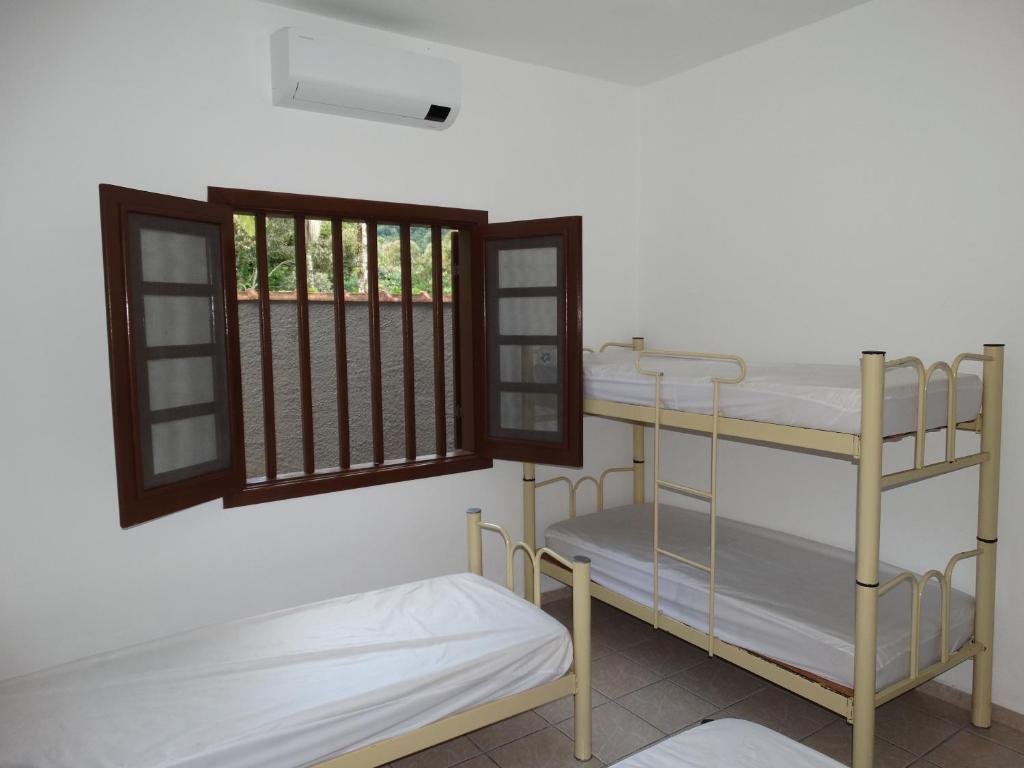  Lagoinha Ubatuba Salga - Casa com Piscina e ar condicionado