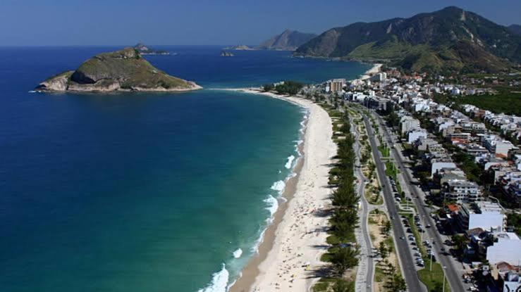  IMPERDIVEL! Cobertura Recreio a 300m da Praia