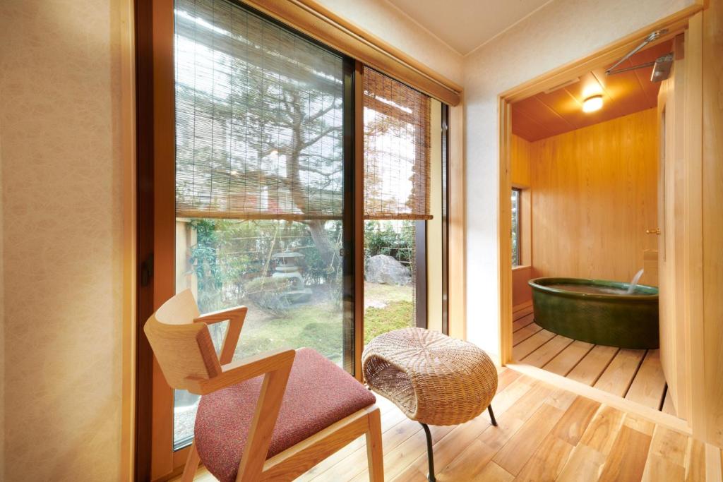 Foto de la galeria de Ichinomatsu Japanese Modern Hotel a Takayama
