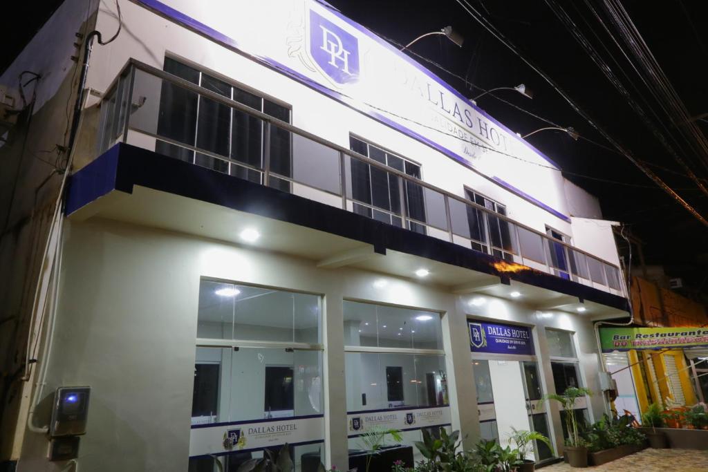  Dallas Hotel Uruará